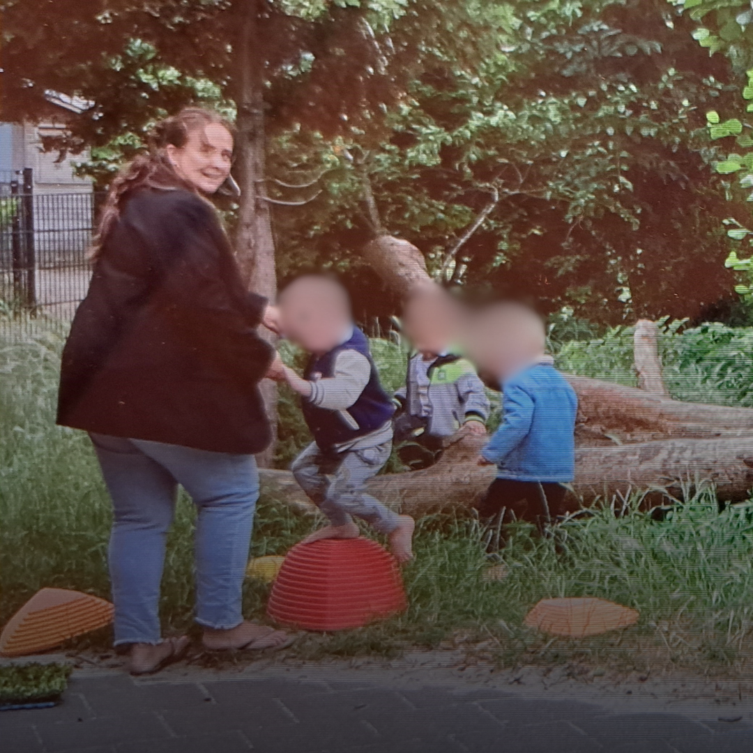 Werken in de kinderopvang maakt mij gelukkig